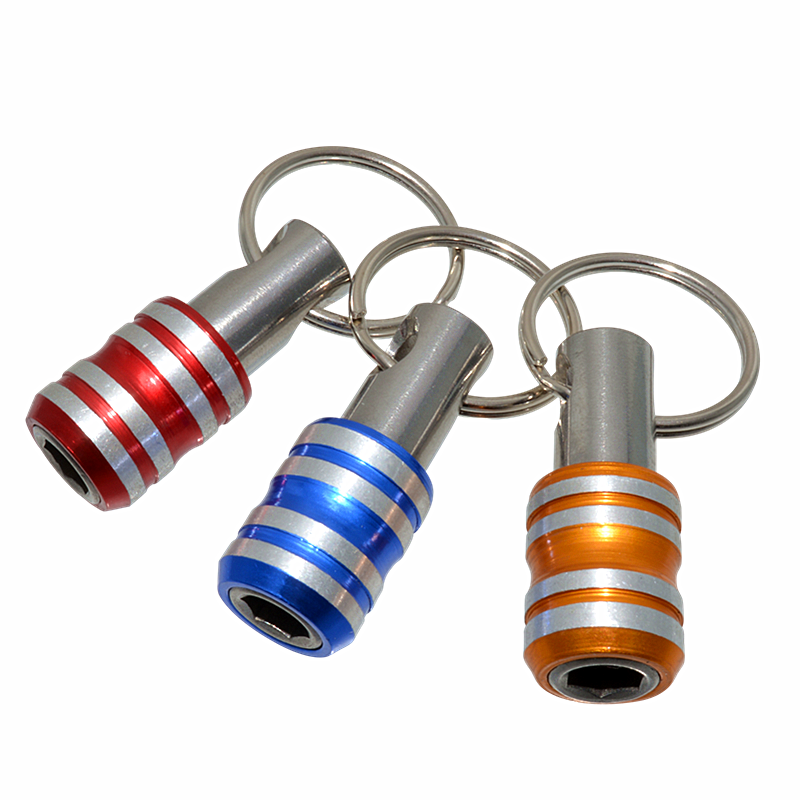 Stainless-Steel-Socket-Extension-Rod-Hand-Tool-Combination-14-Batch-Head-Quick-Change-Sleeve-Keychai-1782784-7