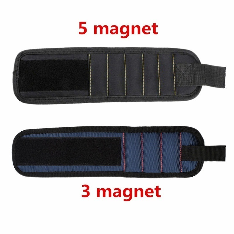 Strong-Magnetic-Wristband-Adjustable-Tool-for-Screws-Nails-Nuts-Bolts-Drill-Bits-Tool-Kit-1616273-6