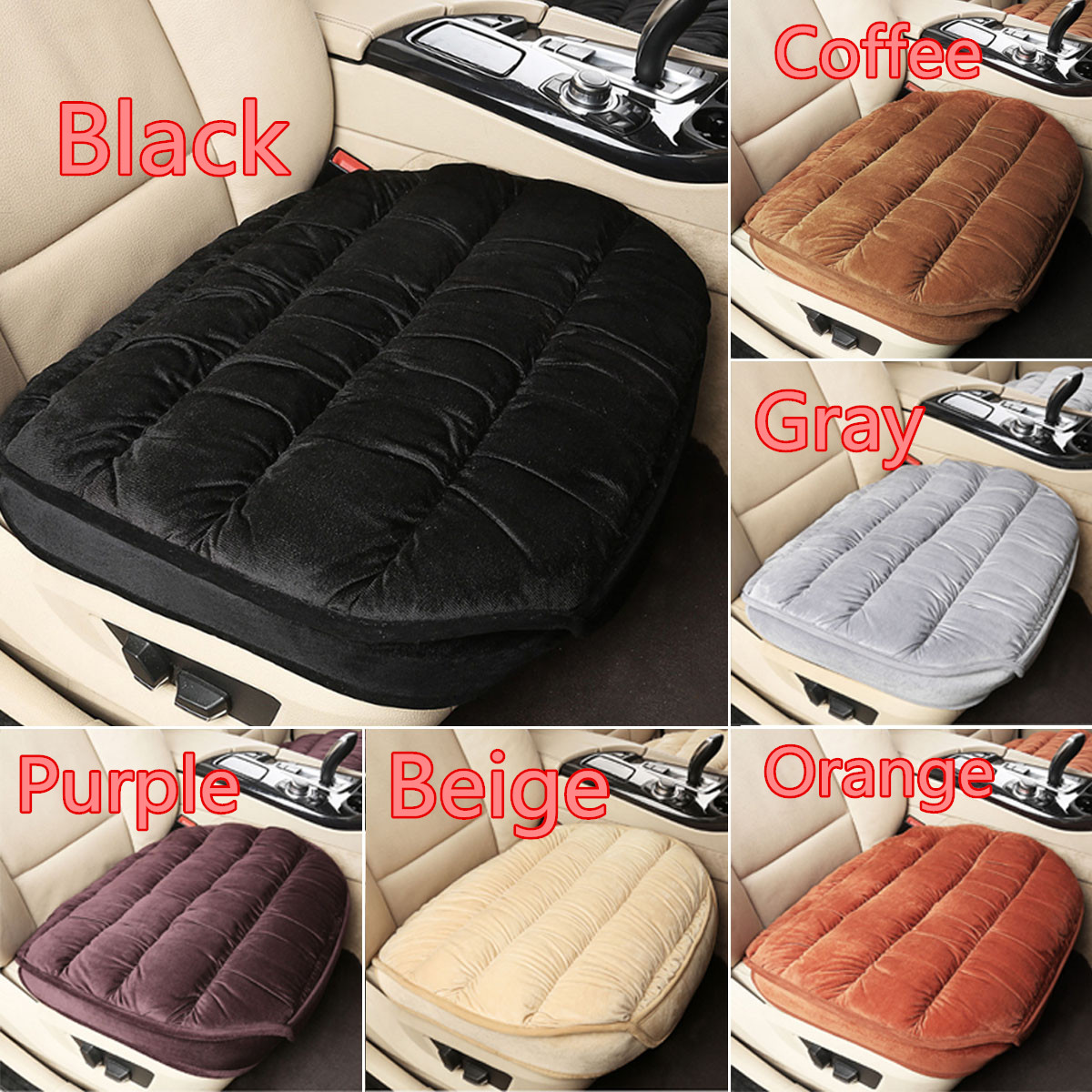 Universal-Car-Front-Seat-Cover-Soft-Plush-Breathable-Pads-Winter-Chair-Cushion-1628307-2