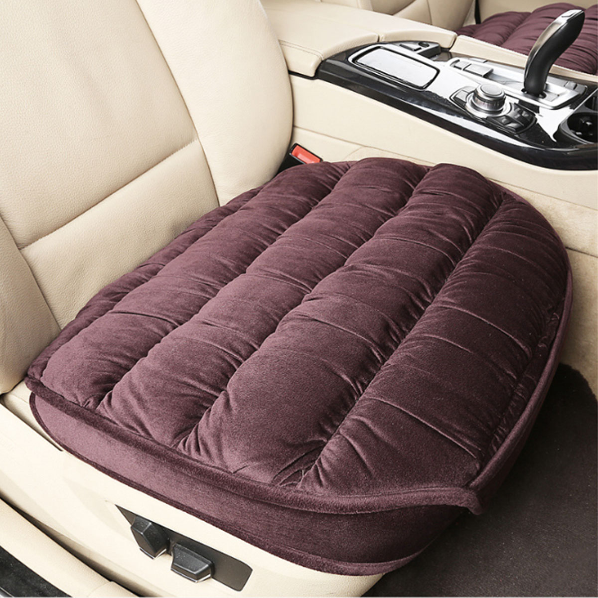 Universal-Car-Front-Seat-Cover-Soft-Plush-Breathable-Pads-Winter-Chair-Cushion-1628307-6