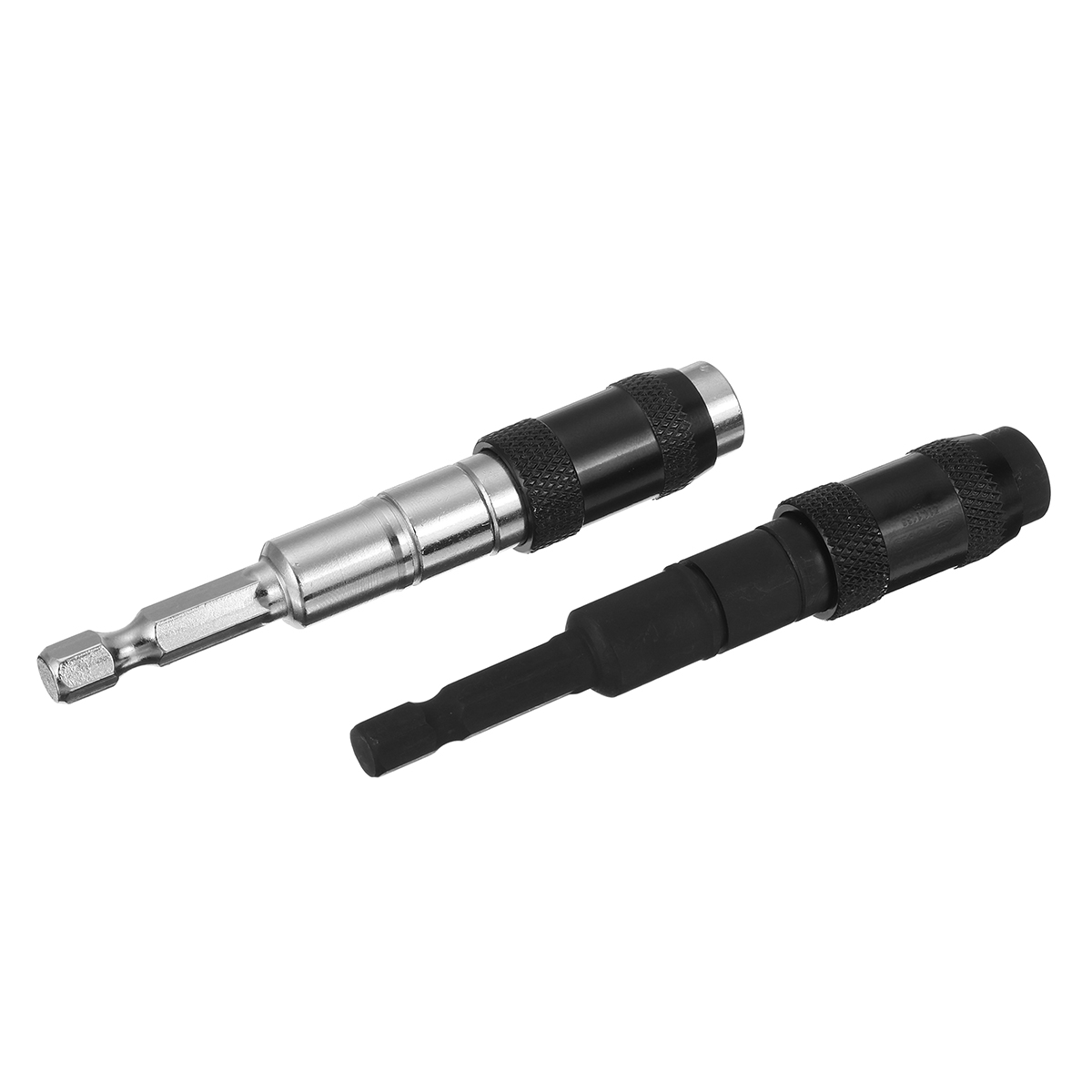 Universal-Connection-Extension-Rod-Steel-Alloy-Impact-Magnetic-Pivoting-Bit-Tip-Holder-Swivel-Screw--1814667-6