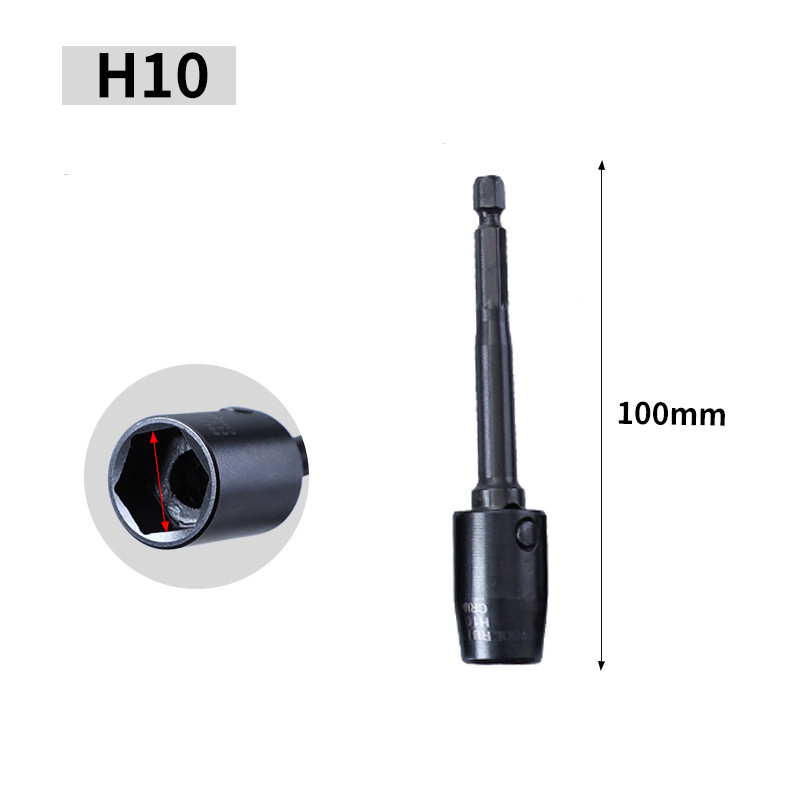 Universal-Socket-Adapter-Hex-Socket-Wrench-360-Degree-Rotary-Torque-Screwdriver-Tool-100mm150mm-12-S-1916565-5