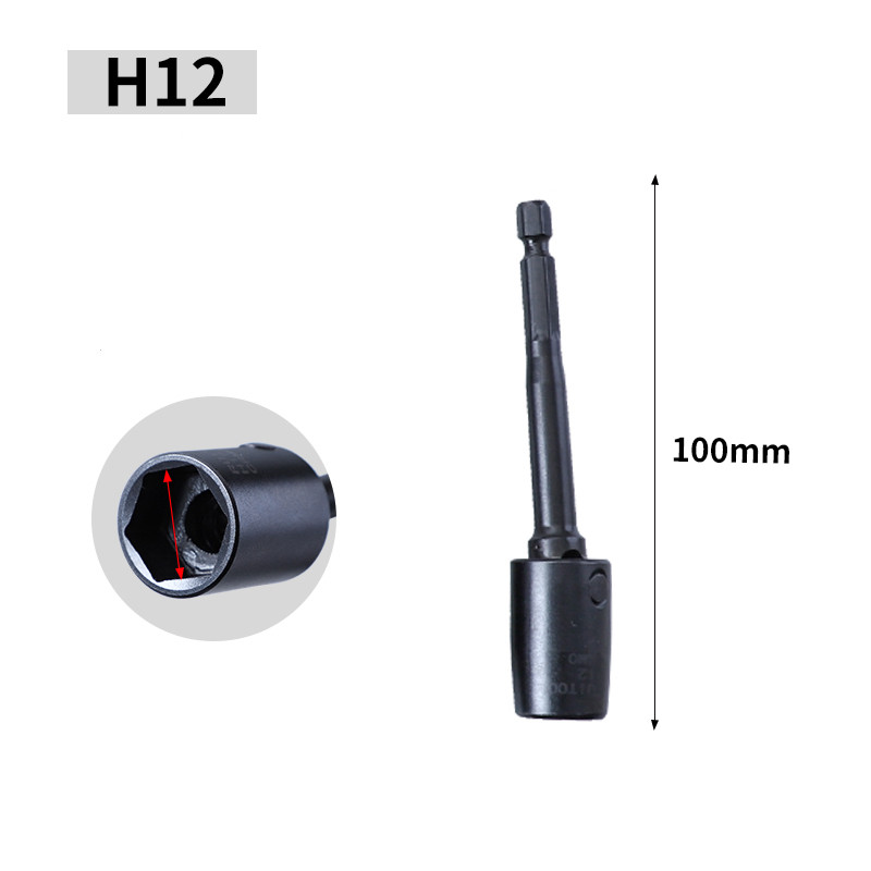 Universal-Socket-Adapter-Hex-Socket-Wrench-360-Degree-Rotary-Torque-Screwdriver-Tool-100mm150mm-12-S-1916565-6