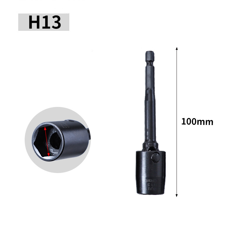 Universal-Socket-Adapter-Hex-Socket-Wrench-360-Degree-Rotary-Torque-Screwdriver-Tool-100mm150mm-12-S-1916565-7