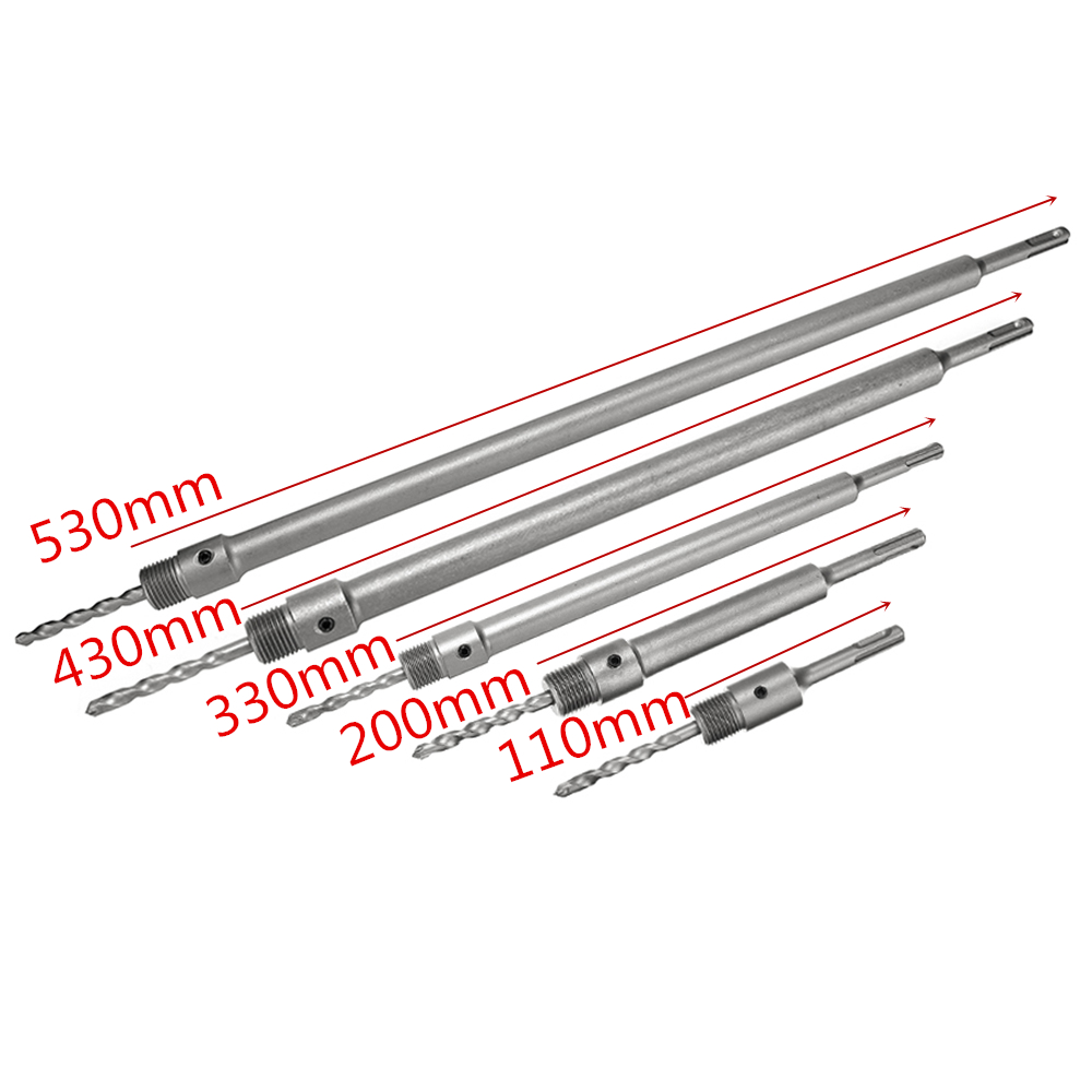 Wall-Hole-Opener-Connecting-Rod-Head-110-530mm-Round-Shank-Concrete-Cement-Stone-Wall-Drill-Connecti-1421655-1