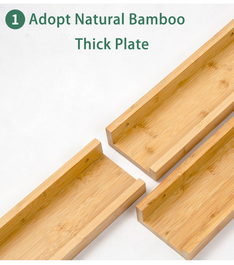 Wall-mounted-Stable-U-shaped-Bamboo-Wood-Storage-Shelf-Living-Room-Tool-Storage-Shelf-Rack-1639545-5