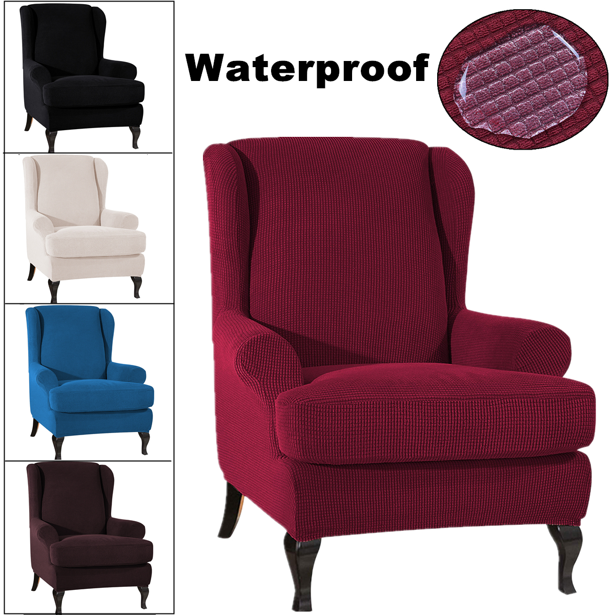 Waterproof-Elastic-Armchair-Wingback-Wing-Chair-Slipcover-Protector-Covers-1635286-1