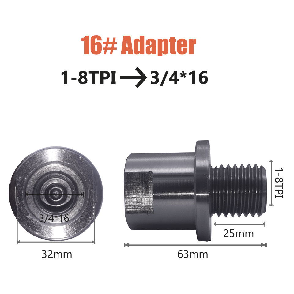 Woodworking-Lathe-Headstock-Spindle-Adapter-Converter-Wood-Lathe-Chuck-Converts-Turning-Tool-1916068-4