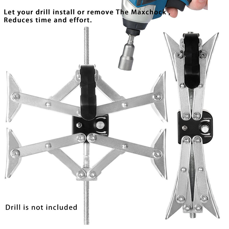 X-Shaped-Wheel-Chock-Stabilizer-Tire-Locking-Chocks-Allow-Drill-Adjust-Tandem-Axle-Trailer-RV-Tire-W-1923616-2