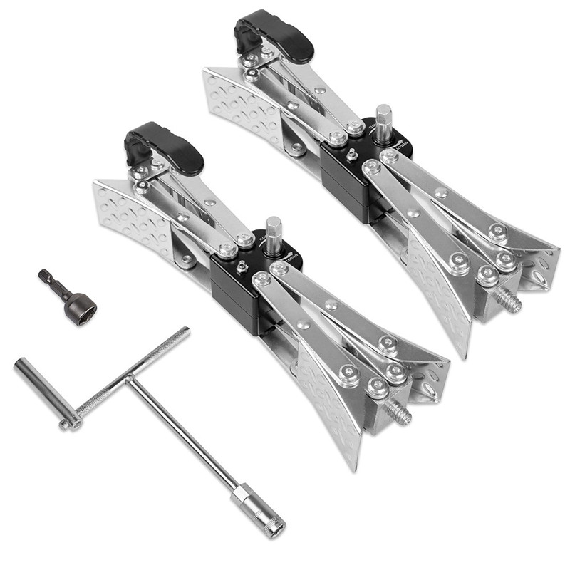 X-Shaped-Wheel-Chock-Stabilizer-Tire-Locking-Chocks-Allow-Drill-Adjust-Tandem-Axle-Trailer-RV-Tire-W-1923616-4