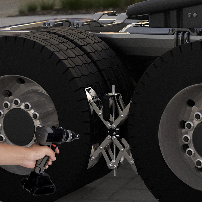 X-Shaped-Wheel-Chock-Stabilizer-Tire-Locking-Chocks-Allow-Drill-Adjust-Tandem-Axle-Trailer-RV-Tire-W-1923616-6