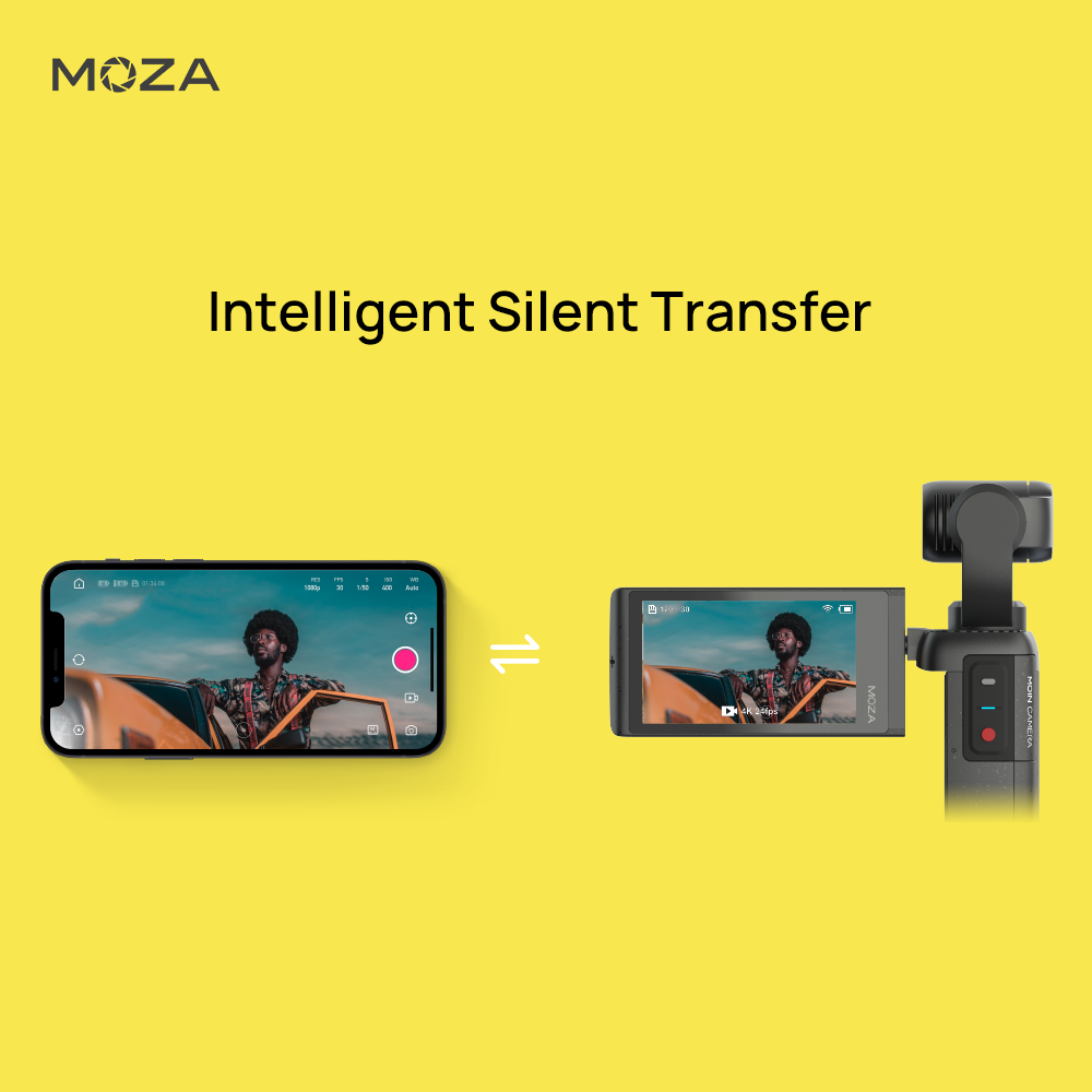 MOZA-MOIN-3-Axis-Handheld-Gimbal-Stabilizer-Anti-Shake-Pocket-Camera-245-inch-Screen-4K-1080P-HD-120-1863927-9