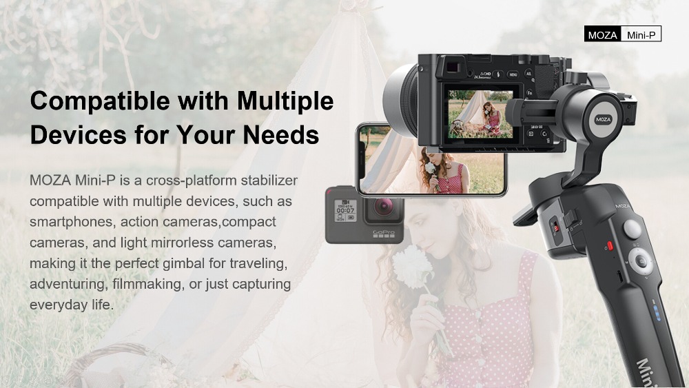 MOZA-Mini-P-3-Axis-Foldable-Handheld-Gimbal-Stabilizer-for-Action-Camera-Smartphones-for-iPhone-11-P-1701768-2