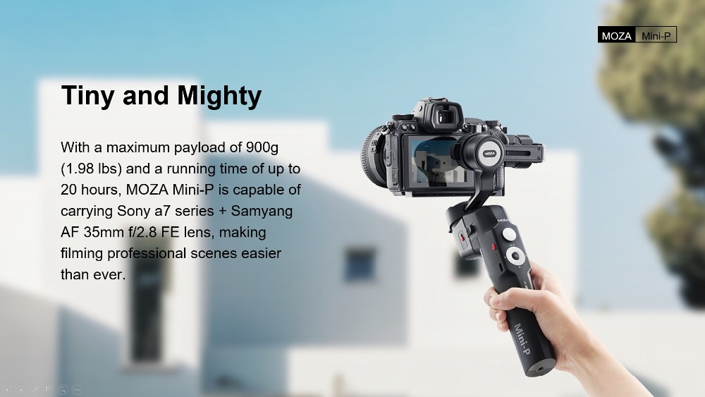 MOZA-Mini-P-3-Axis-Foldable-Handheld-Gimbal-Stabilizer-for-Action-Camera-Smartphones-for-iPhone-11-P-1701768-3