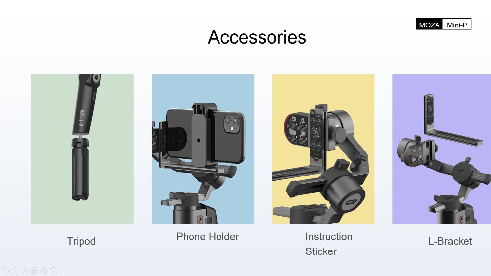 MOZA-Mini-P-3-Axis-Foldable-Handheld-Gimbal-Stabilizer-for-Action-Camera-Smartphones-for-iPhone-11-P-1701768-7