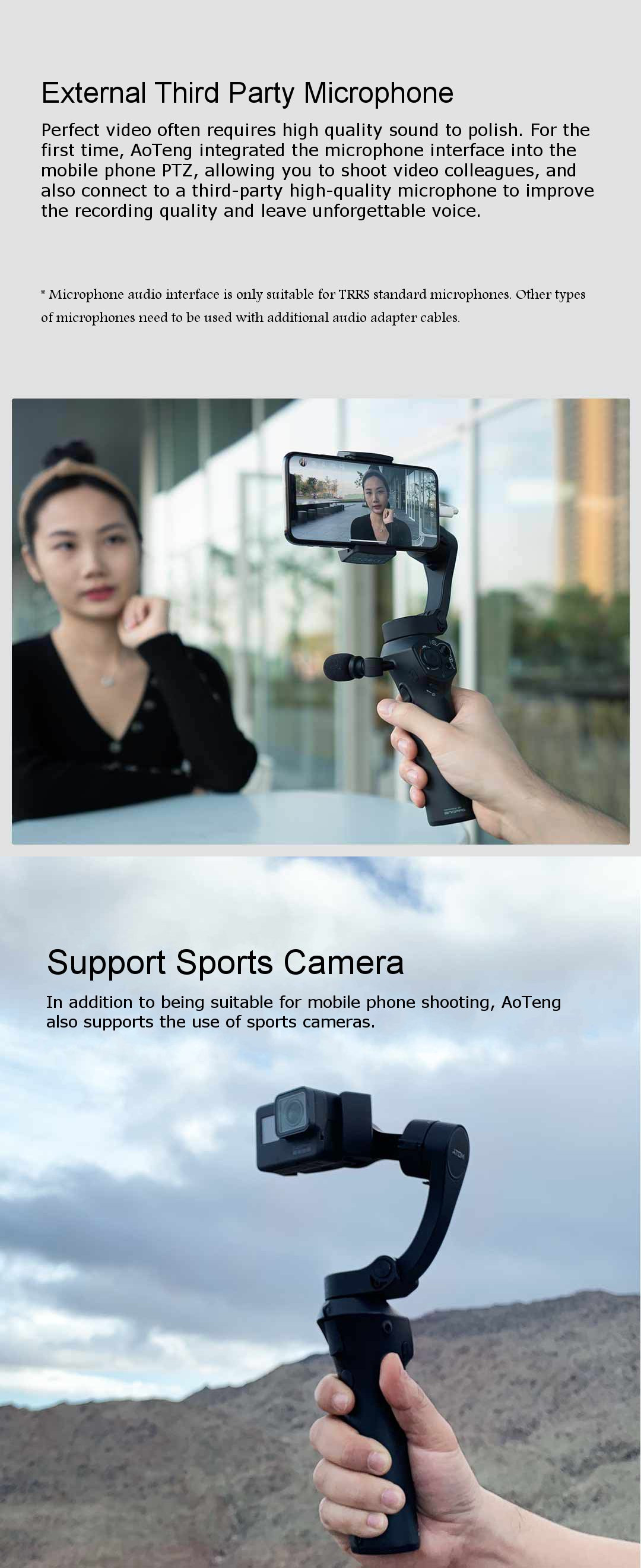 Snoppa-Folding-Mobile-Phone-3-Axis-Handheld-bluetooth-Gimbal-Stabilizer-for-Gopro-Camera-1439839-10