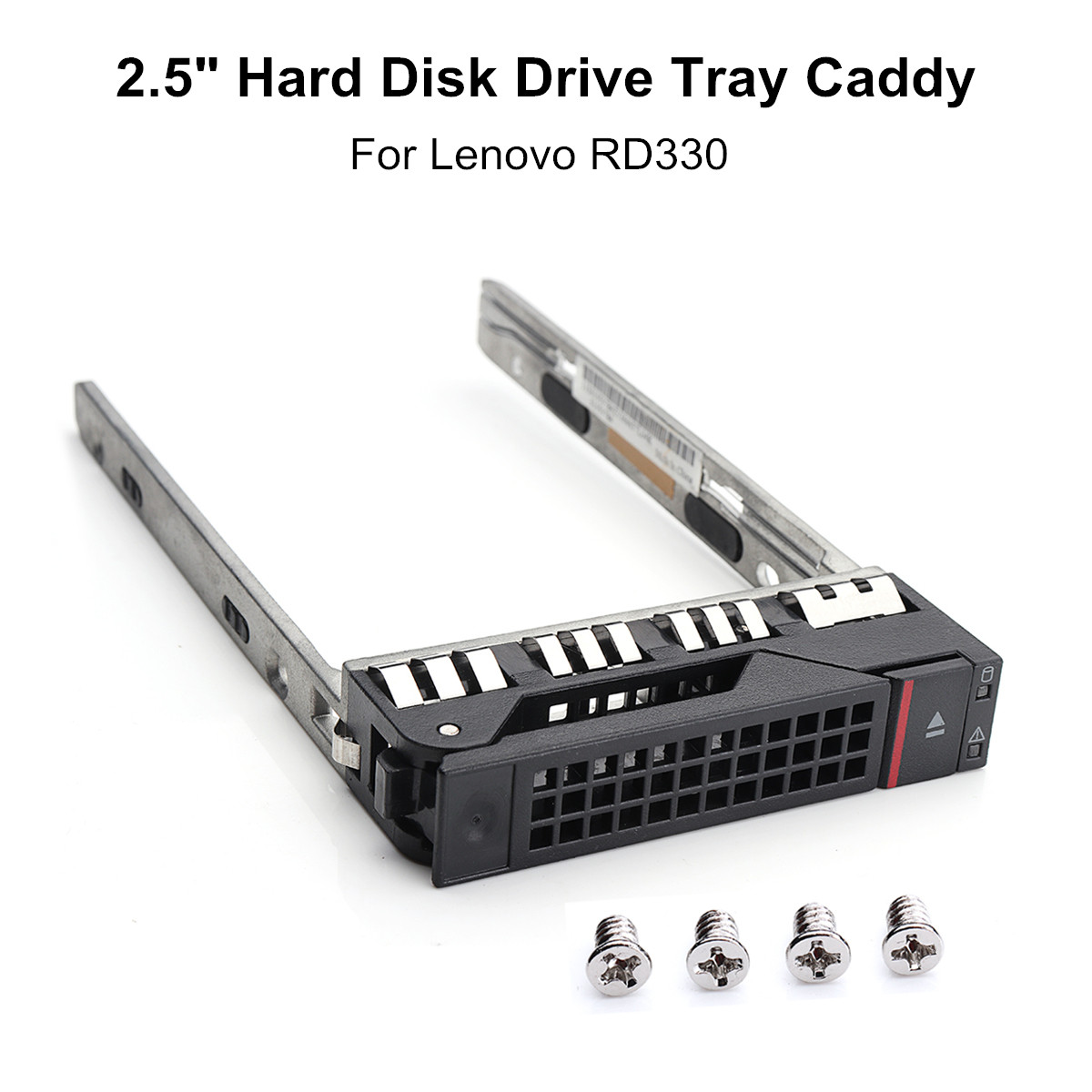 25inch-Hard-Drive-Tray-Caddy-SSD-HDD-Bracket-Rack-for-Lenovo-RD330-1912884-1