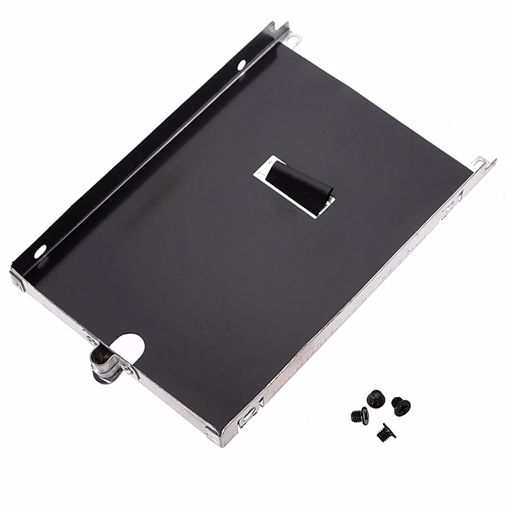 25quot-SATA-Hard-Drive-Caddy-SSD-HDD-Hard-Disk-Bracket-Base-For-HP-for-Compaq-6910-8510-8510p-28155-3