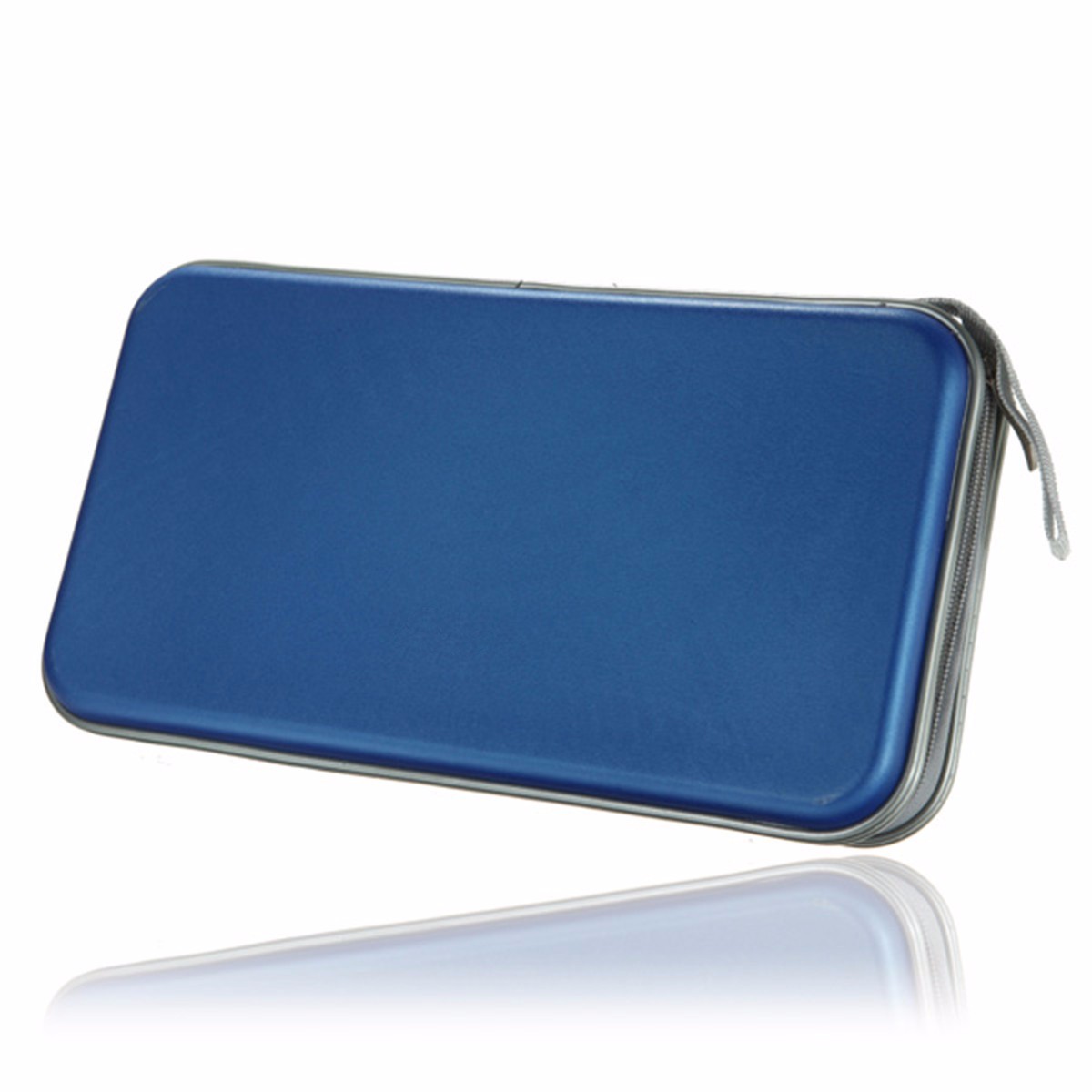 80x-Disc-CD-DVD-Portable-Plastic-Storage-Case-Wallet-Hard-Box-Bag-Holder-1948830-9