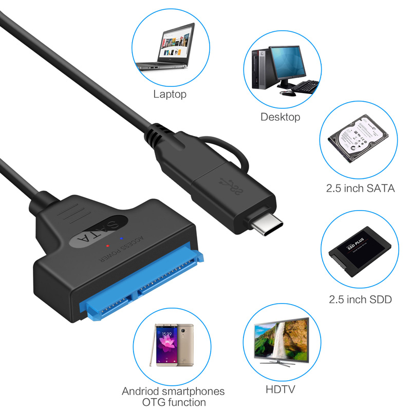 USB30-USB-C-to-SATA-III-Cable-External-Hard-Drive-Converter-SATA-22Pin-2-in-1-SSD-HDD-Adapter-suppor-1677666-2