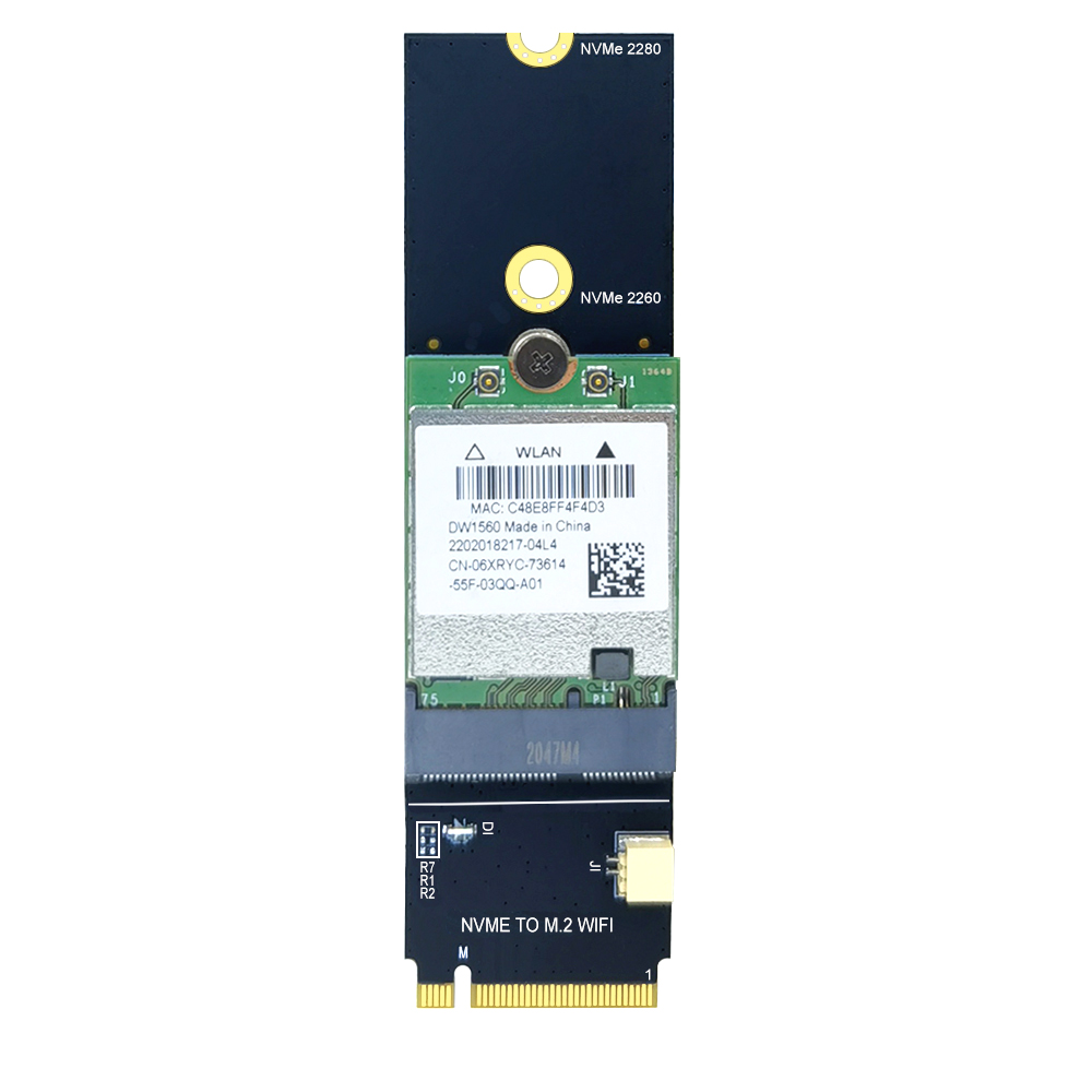 WTXUP-Apple-NGFF-M2-Network-Card-to-NVMESATA-SSD-Adapter-Card-WiFi-bluetooth-Card-to-MBM-Key-Adapter-1857504-9