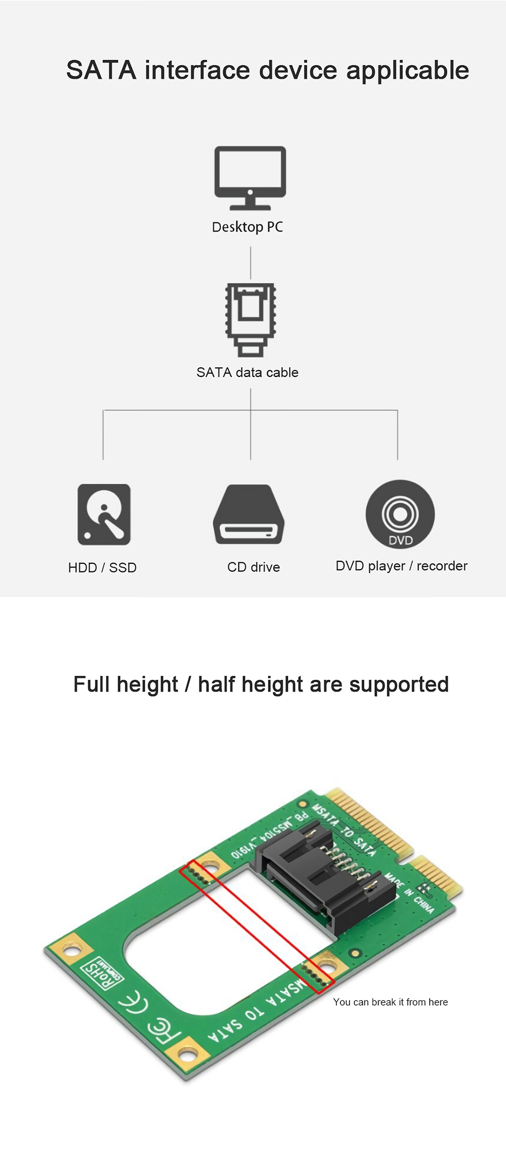 mSATA-to-SATA-Expansion-Card-Hard-Drive-Adapter-Card-Mini-SATA-to-7pin-SSD-Converter-with-SATA-Cable-1898922-3