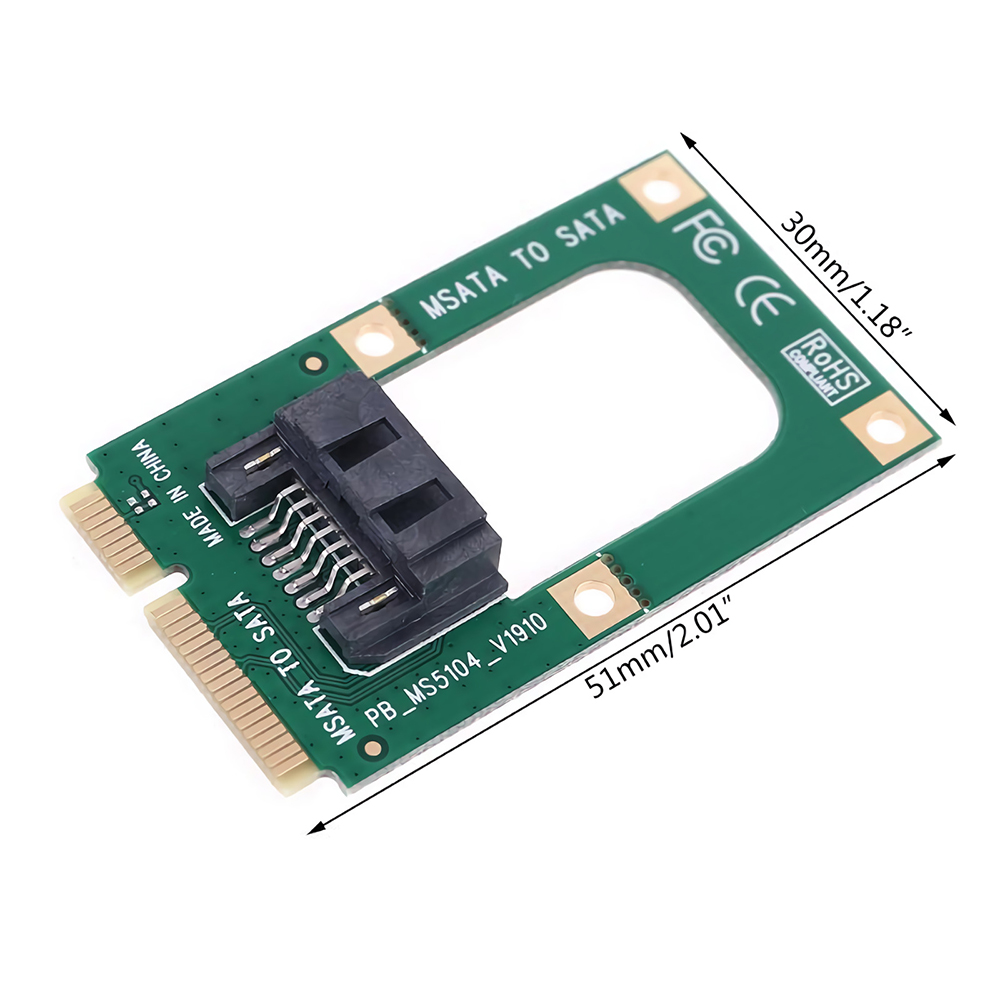 mSATA-to-SATA-Expansion-Card-Hard-Drive-Adapter-Card-Mini-SATA-to-7pin-SSD-Converter-with-SATA-Cable-1898922-5