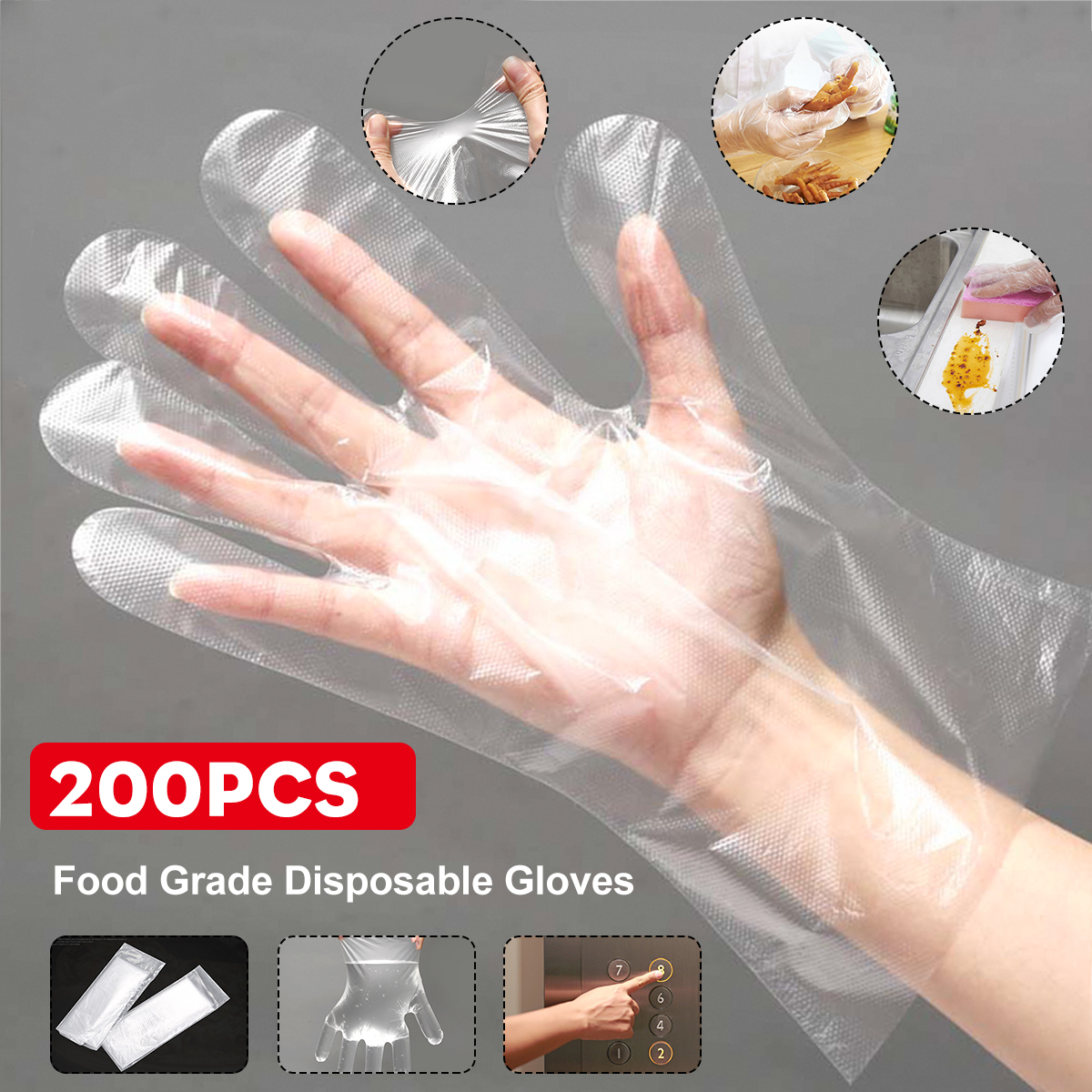 100PCS-Food-Grade-Disposable-Vinyl-Gloves-Anti-static-Plastic-Gloves-Home-Outdoor-Hiking-Camping-Glo-1657491-1