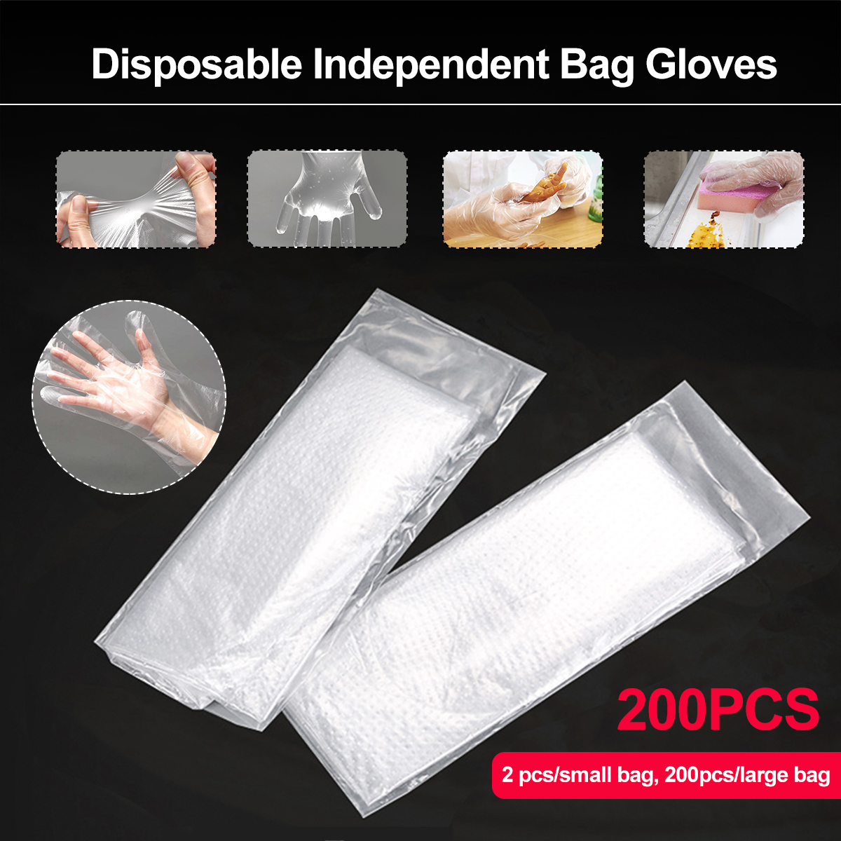 100PCS-Food-Grade-Disposable-Vinyl-Gloves-Anti-static-Plastic-Gloves-Home-Outdoor-Hiking-Camping-Glo-1657491-5