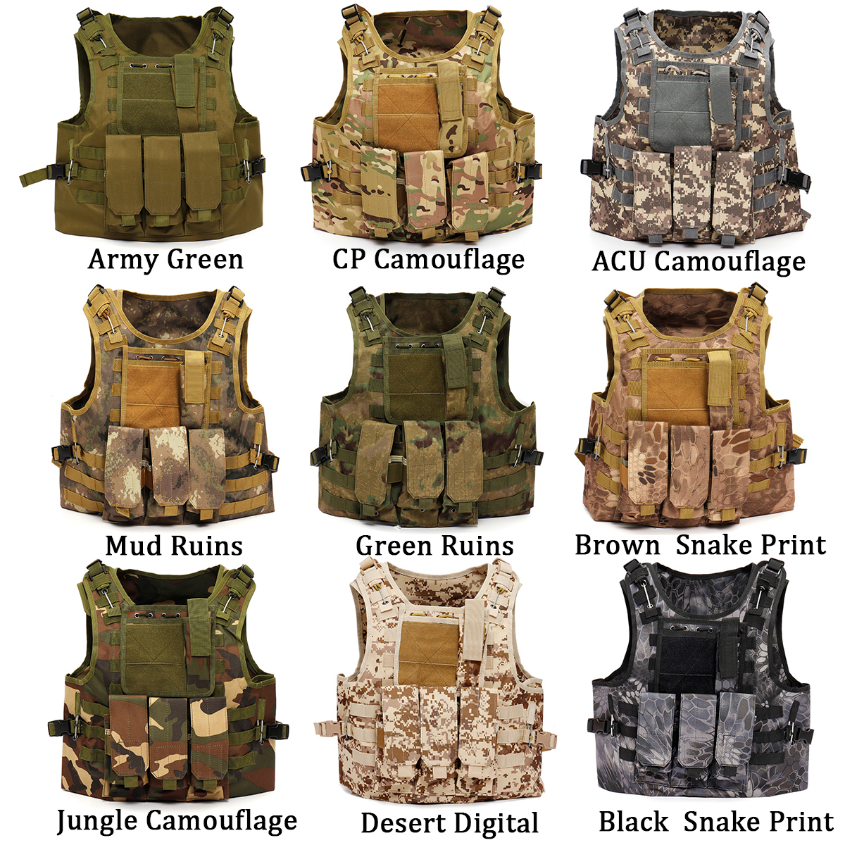 Outdoor-Tactical-Military-Vest-Sports-Hunting-Hiking-Climbing-Plate-Carrier-Paintball-Combat-Vest-1431934-3
