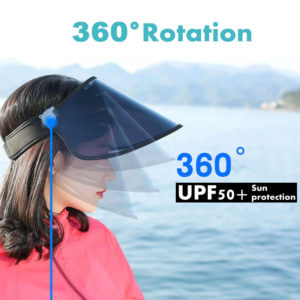 UPF50-Foldable-Polarized-Sun-Visor-Outdoor-UV-Protection-Sun-Hat-Hiking-Climbing-Protective-Hat-1650712-1