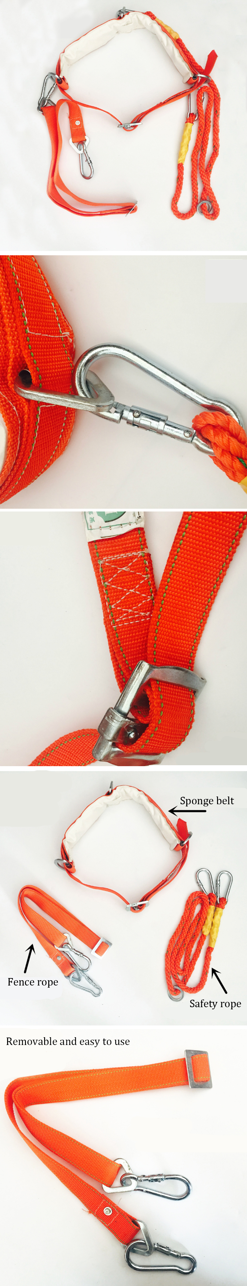 W-Y-Type-Orange-Aerial-Work-Rope-Full-Body-Climbing-Rope-Belt-Security-Outdoor-Mountaineering-Belts--1389366-1