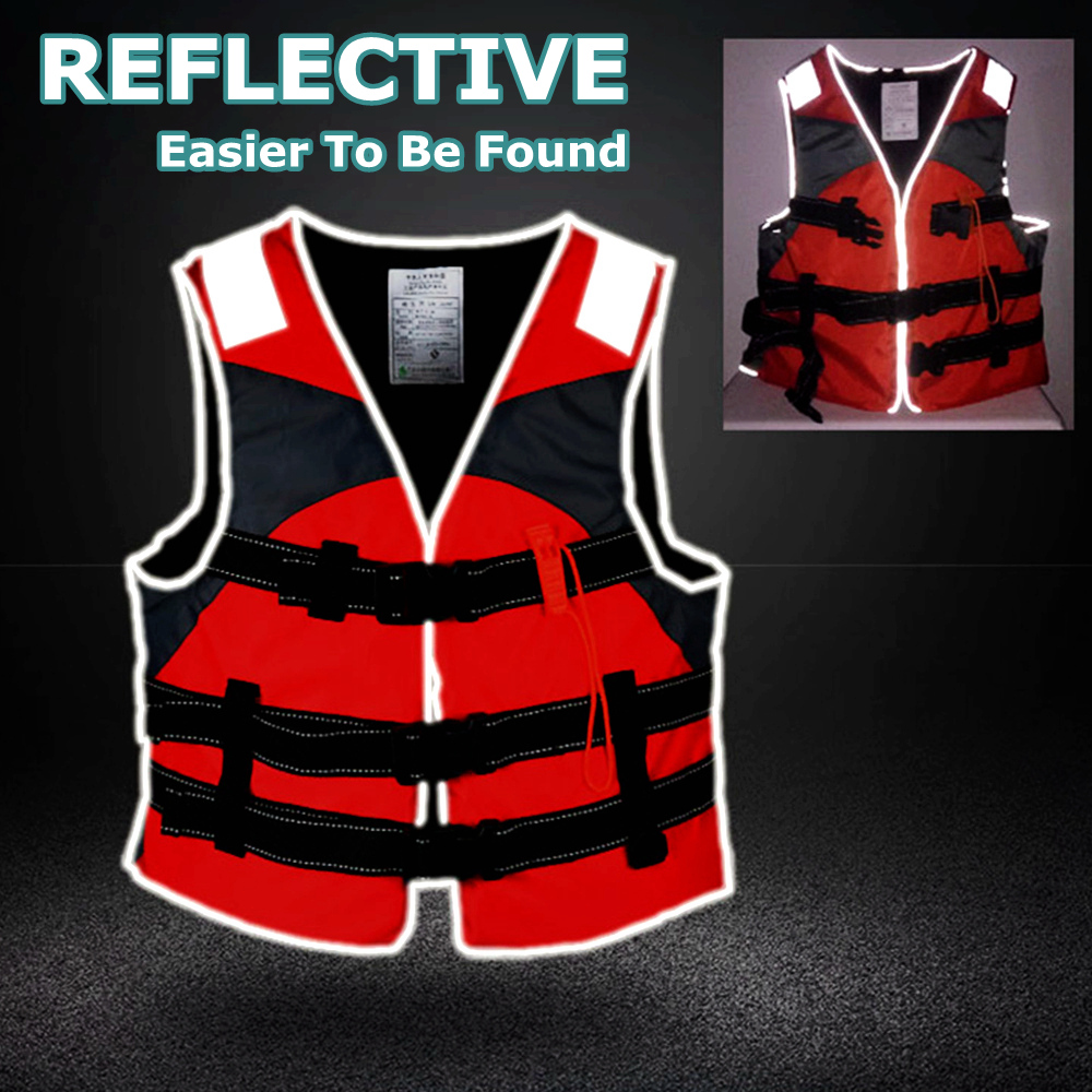 XXL-Outdoor-Survival-Life-Jacket-Fully-Enclose-Foam-Adult-Boating-Life-Jacket-Vest-with-Whistle-1512546-5