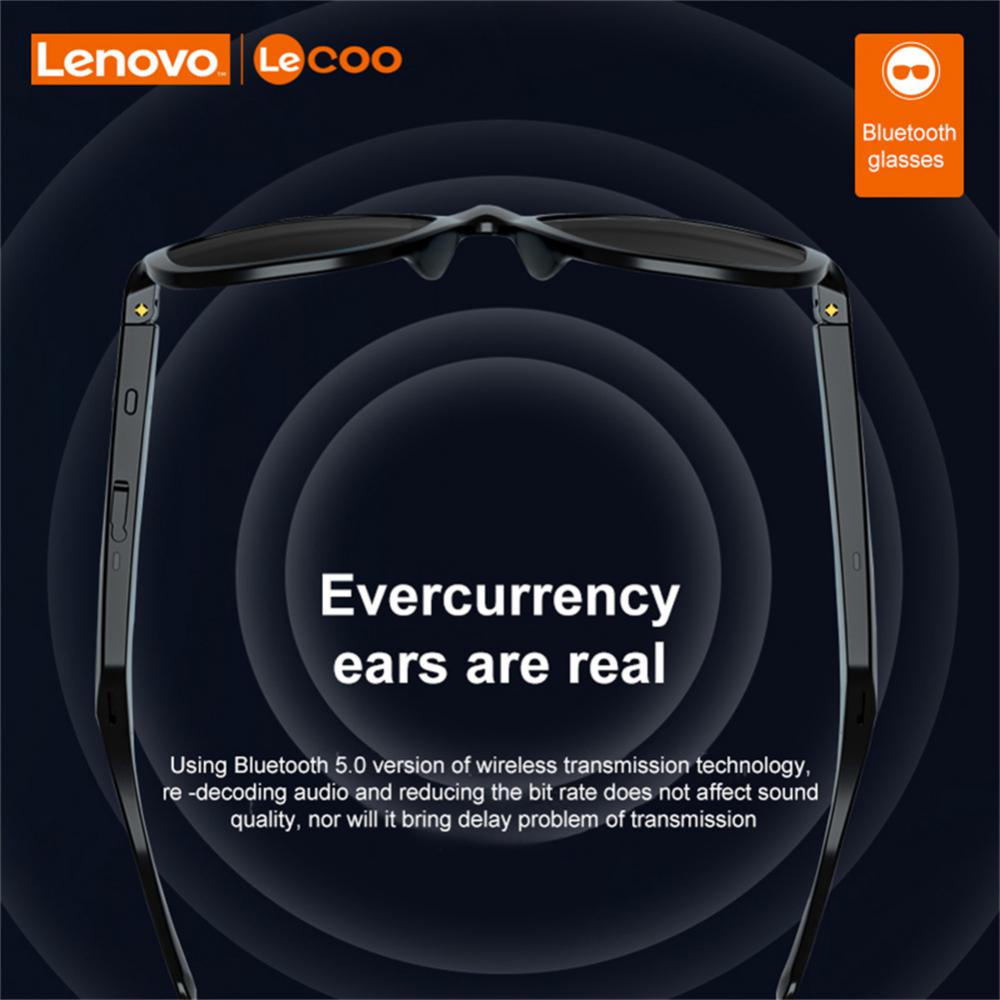 Lenovo-Lecoo-C8-bluetooth-V50-Earphone-120mAh-Battery-IPX6-Waterproof-Anti-glare-Voice-Control-Smart-1965460-2