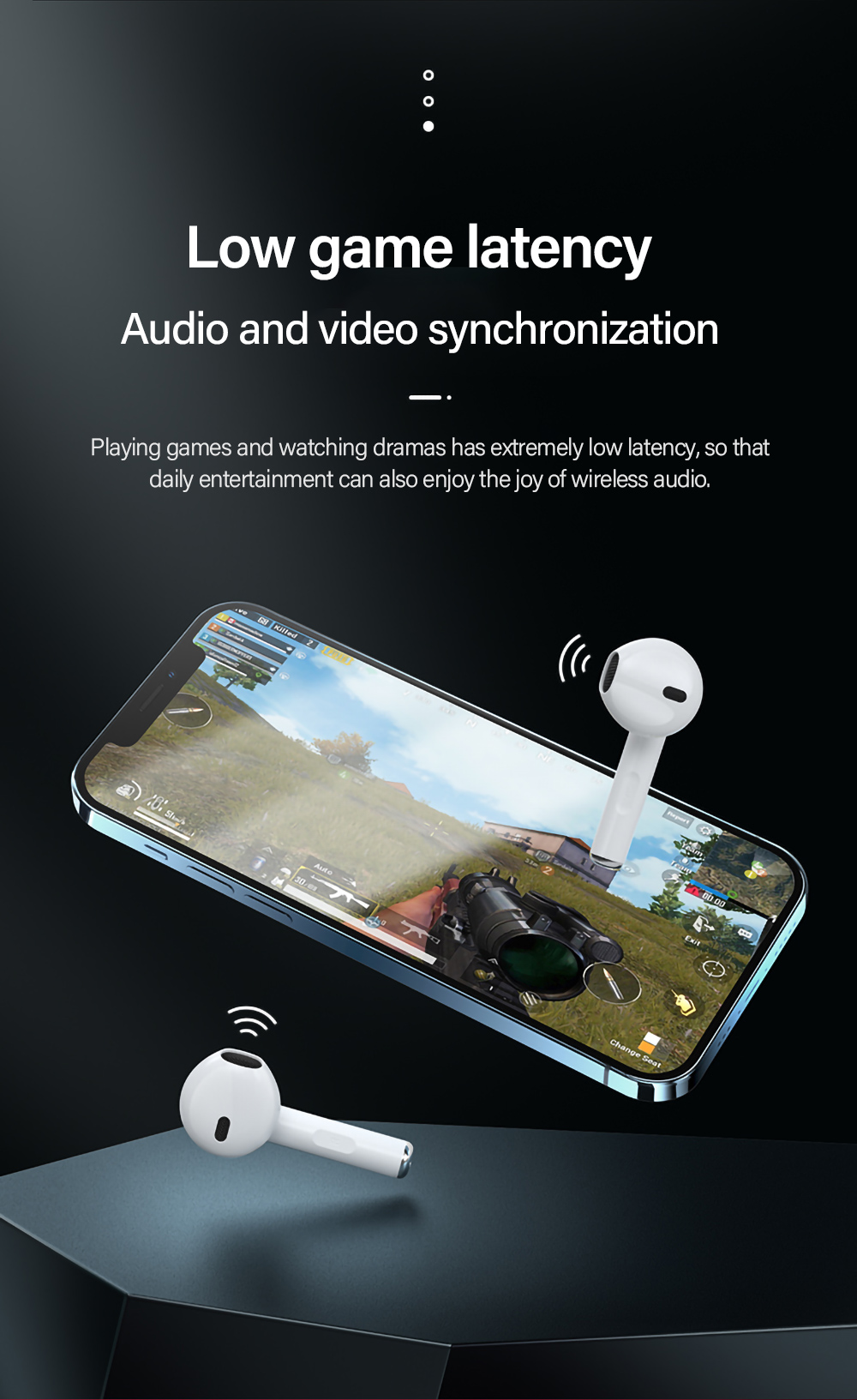Lenovo-XT83-TWS-Earbuds-bluetooth-50-Earphone-HiFi-Stereo-Game-Low-Latency-Noise-Reduction-Mic-Touch-1873428-3