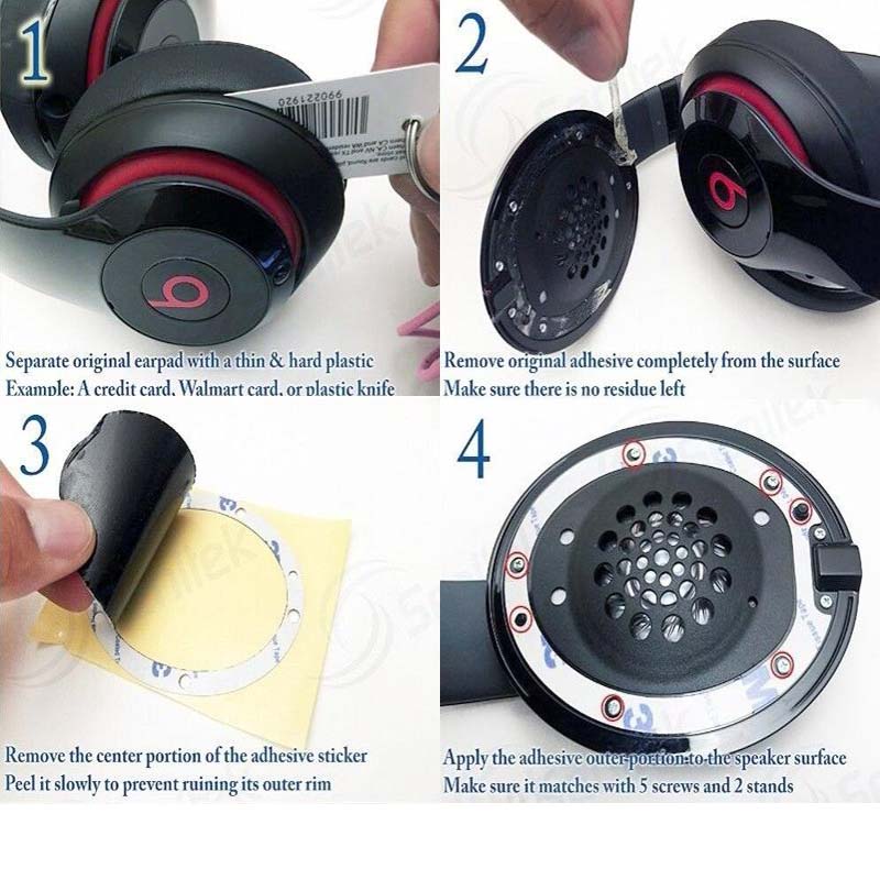 1-Pair-SHELKEE-Replacement-Ear-Pads-Foam-Earpads-for-Beats-Studio20-Wireless-Headphone-1620918-4