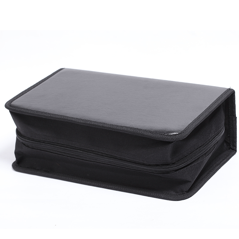 128-Piece-High-end-PU-Imitation-Leather-Package-CD-Storage-Bag-1392016-1