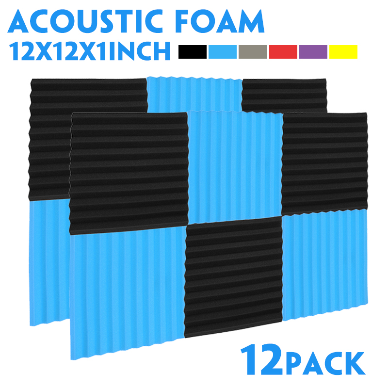 12Pcs-Soundproof-Foam-Panels-Noise-Reduction-Flame-Retardant-Acoustic-Panels-Tiles-303025CM-for-Stud-1936866-1