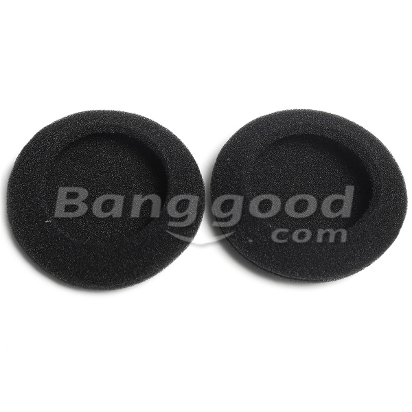 2-Pads-Replacement-Headphone-50mm-Headset-Earphone-Foam-Earpads-Cover-934161-1