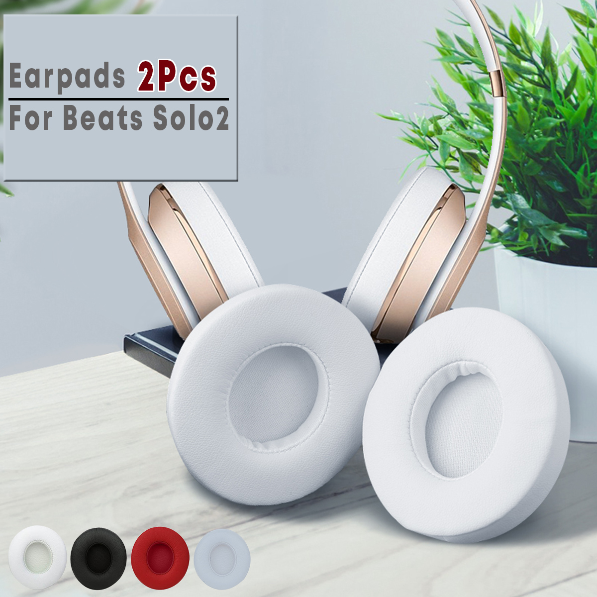 2Pcs-Replacement-Ear-Pads-Soft-Cushion-Cover-Earmuff-for-Beats-Solo-2-Headphone-1555379-1