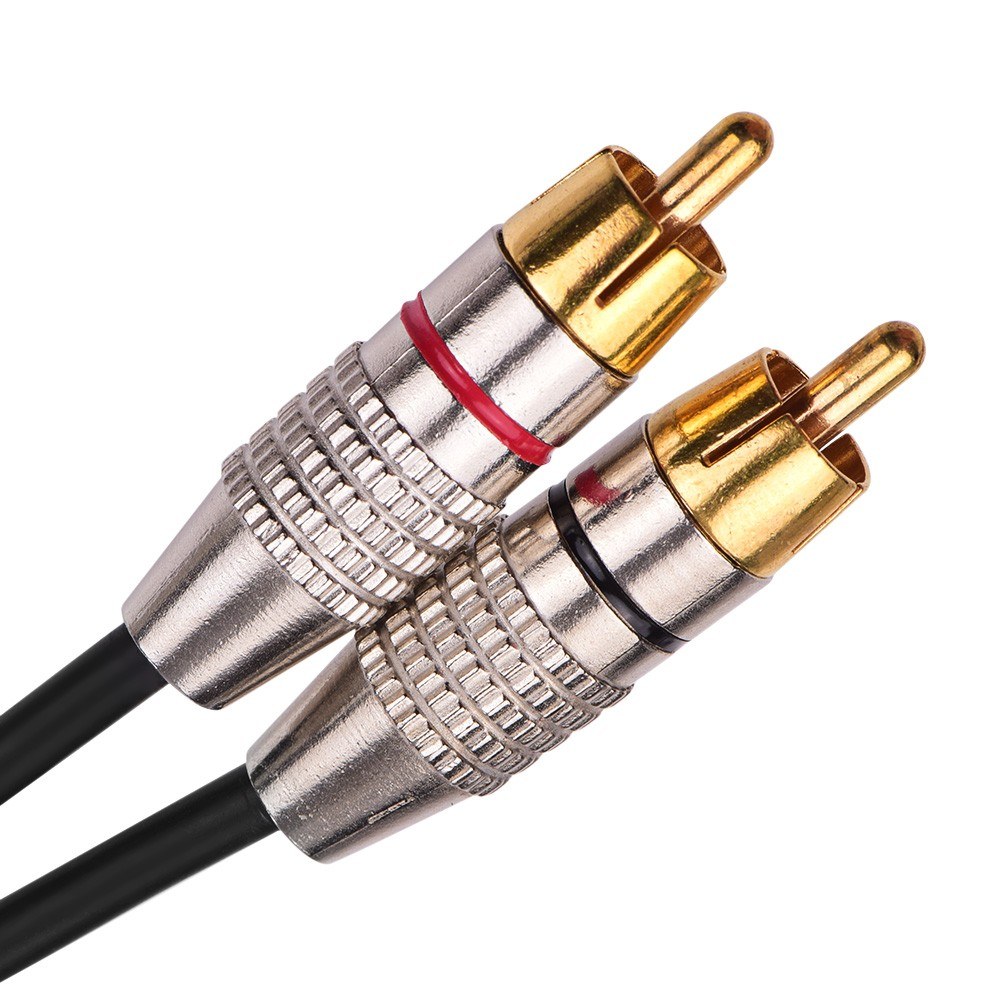 2RCA-to-2RCA-Male-Plug-Stereo-Audio-Video-Cable-for-Karaoke-DVD-Speaker-Amplifiers-1598244-7