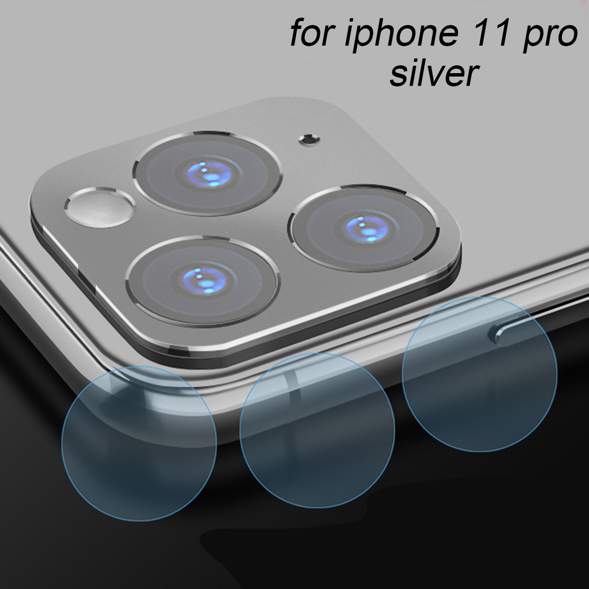 3D-Tempered-Glass--Metal-Circle-Ring-Anti-scratch-Phone-Lens-Protector-for-iPhone-11--iP-11-Pro--iP--1647552-12