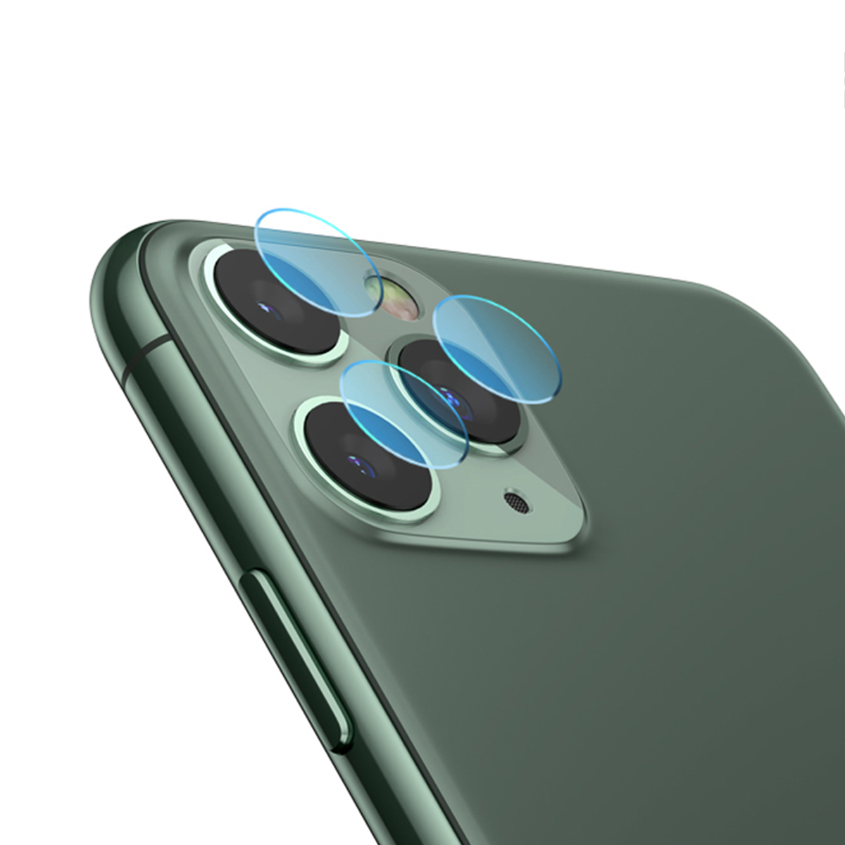 3D-Tempered-Glass--Metal-Circle-Ring-Anti-scratch-Phone-Lens-Protector-for-iPhone-11--iP-11-Pro--iP--1647552-4