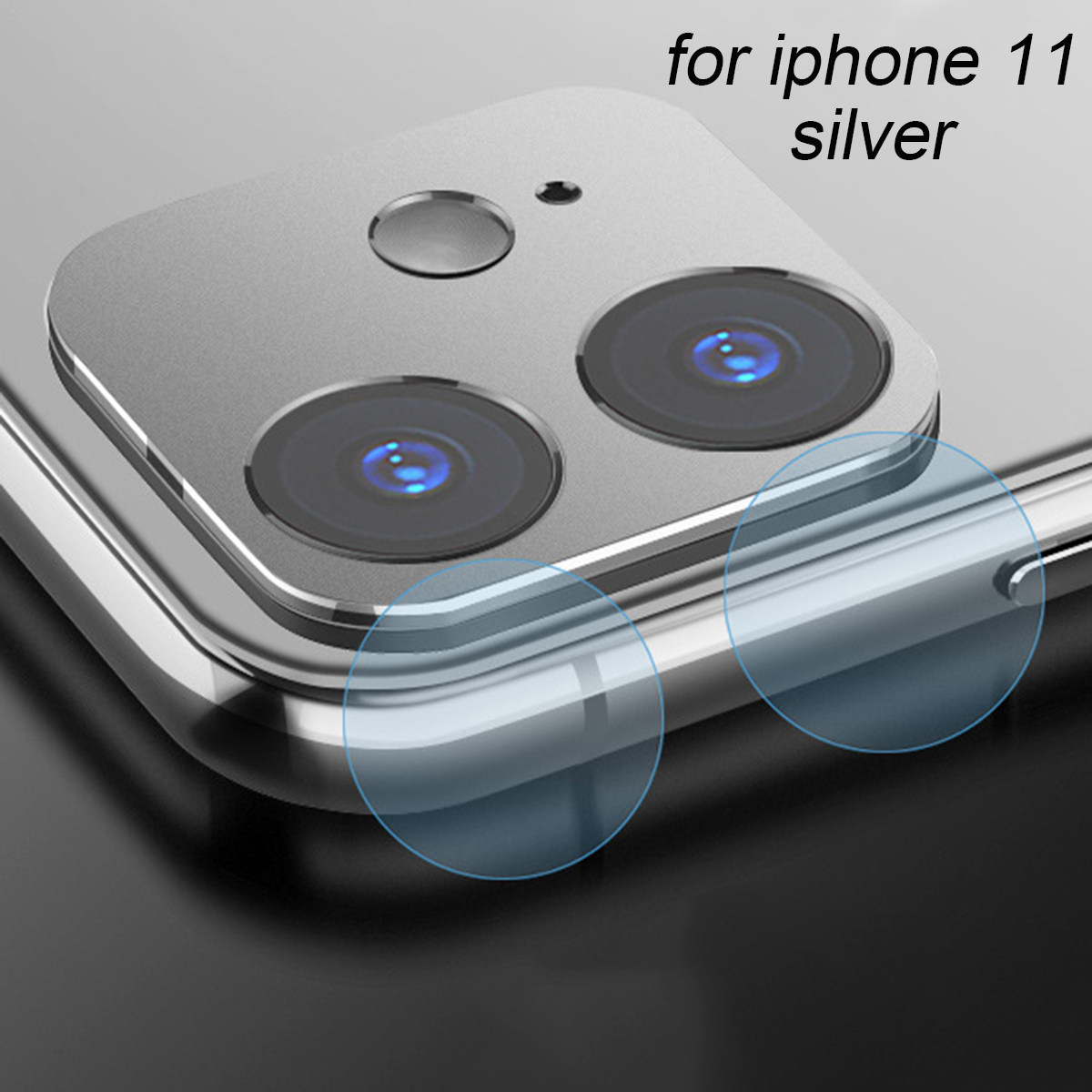 3D-Tempered-Glass--Metal-Circle-Ring-Anti-scratch-Phone-Lens-Protector-for-iPhone-11--iP-11-Pro--iP--1647552-10
