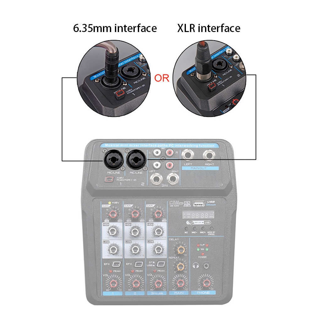 4-6-Channels-Sound-Mixing-Console-Portable-Audio-Mixer-bluetooth-USB-Record-48V-Phantom-Power-for-PC-1686669-6