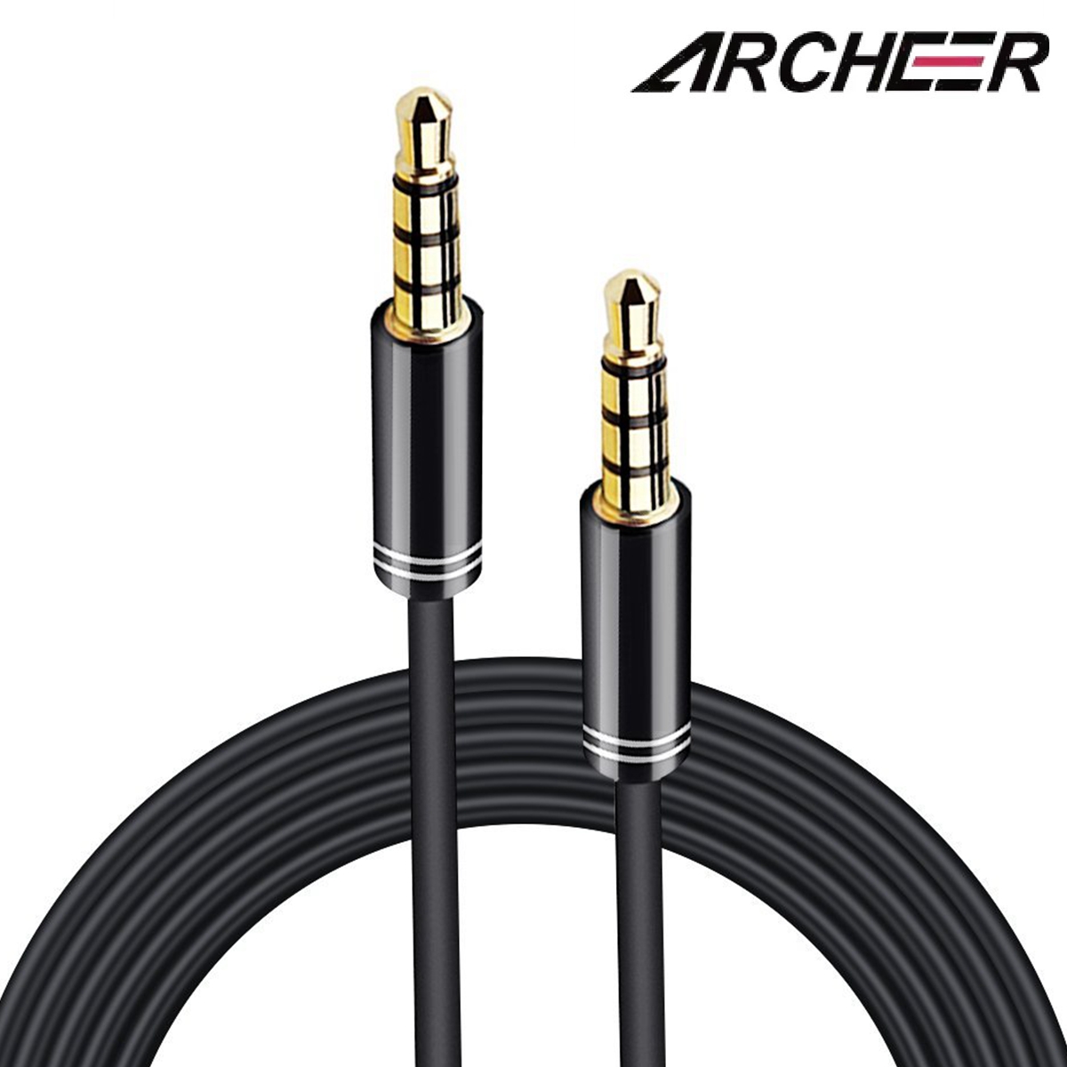 ARCHEER-35mm-Male-to-Male-Audio-Cable-4-Pole-Stereo-Aux-Cable-Auxiliary-Cable-1302432-1