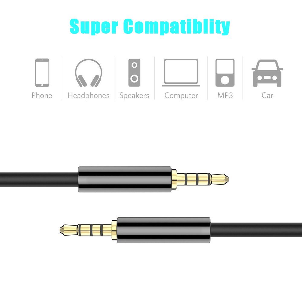 ARCHEER-35mm-Male-to-Male-Audio-Cable-4-Pole-Stereo-Aux-Cable-Auxiliary-Cable-1302432-2