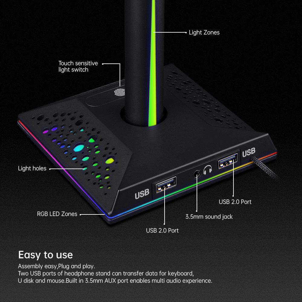 Ajazz-EB01-Headphones-RGB-Lighting-Holder-Head-Mounted-Earphones-Display-Stand-for-Gaming-Headset-Sh-1869225-4