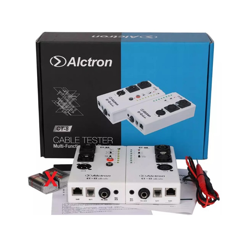 Alctron-CT-8-Professional-Multi-purpose-Audio-Cable-Tester-Line-Test-Instrument-Engineering-Wiring-S-1780846-23