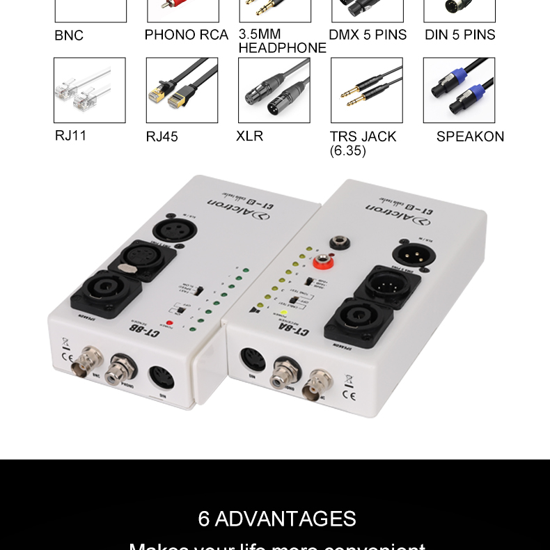 Alctron-CT-8-Professional-Multi-purpose-Audio-Cable-Tester-Line-Test-Instrument-Engineering-Wiring-S-1780846-4